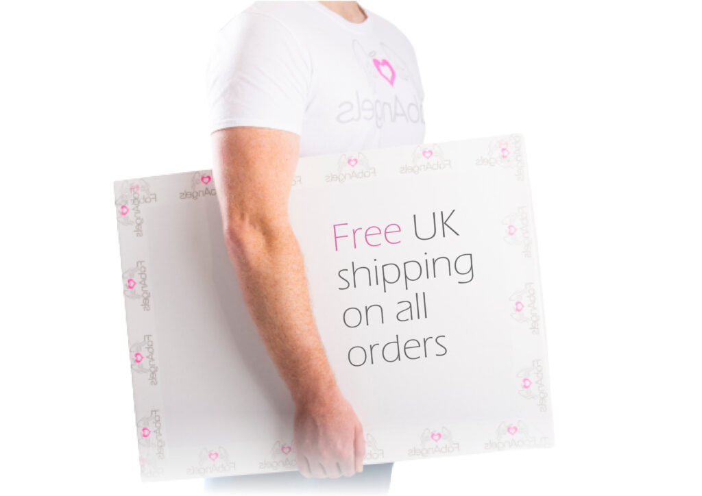FabAngels Free UK Shipping On All Orders